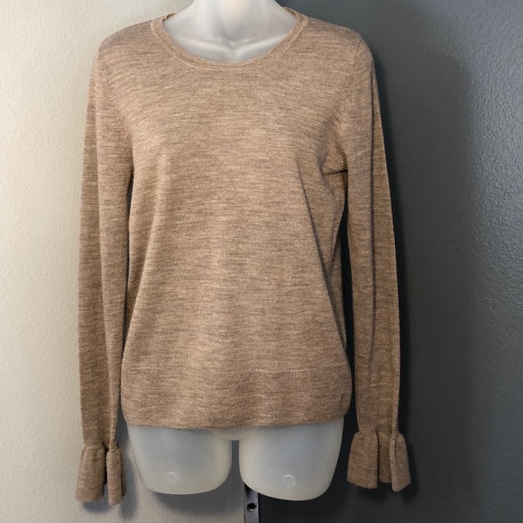 Details about Nanette by Nanette Lepore Pullover Sweater Size S Gray Merino Wool Details about Nanette by Nanette Lepore Pullover Sweater Size S Gray Merino Wool
